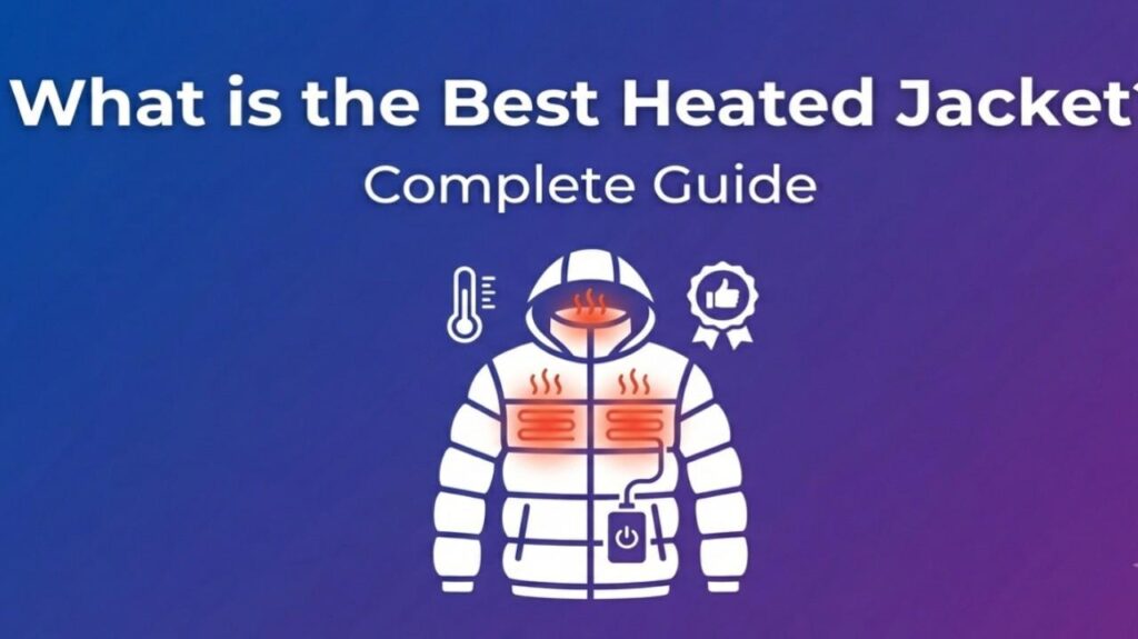 what is the best heated jacket