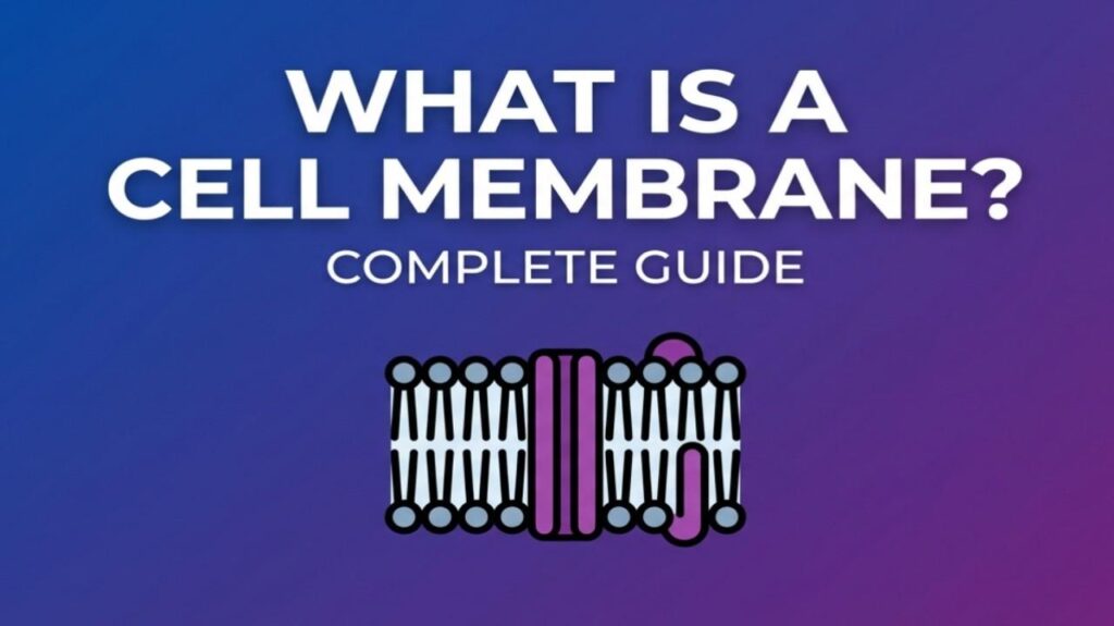 what is the color of a cell membrane
