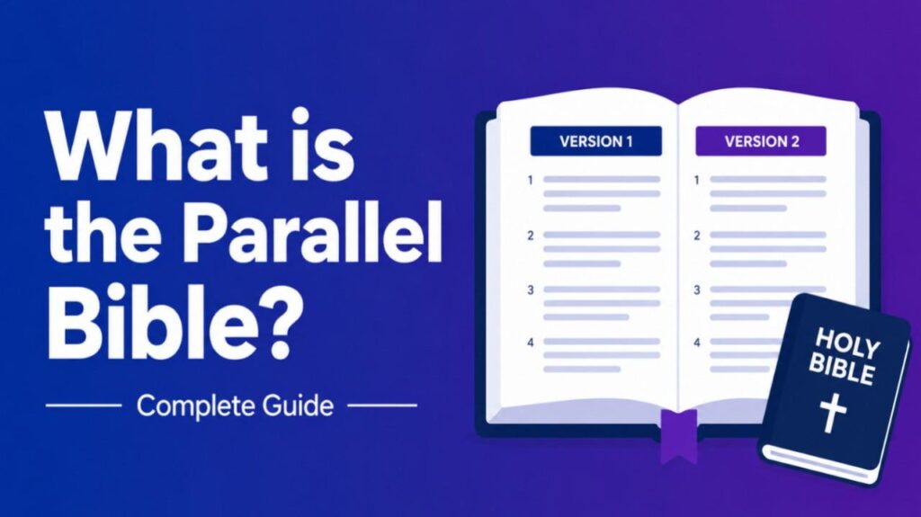 what is the parallel bible