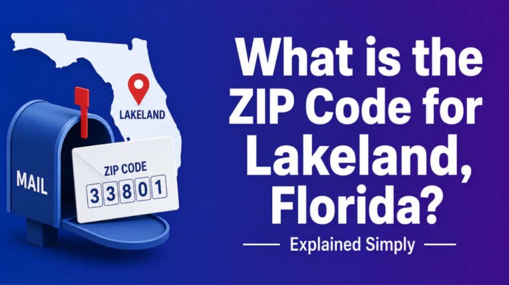 what is the zip code for lakeland florida