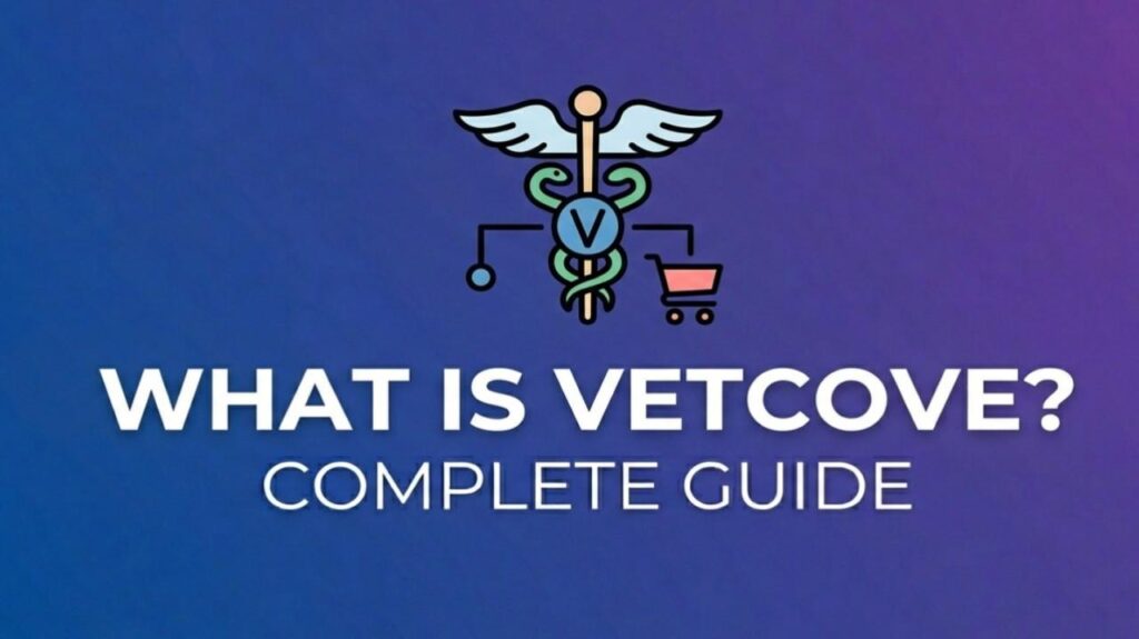 what is vetcove