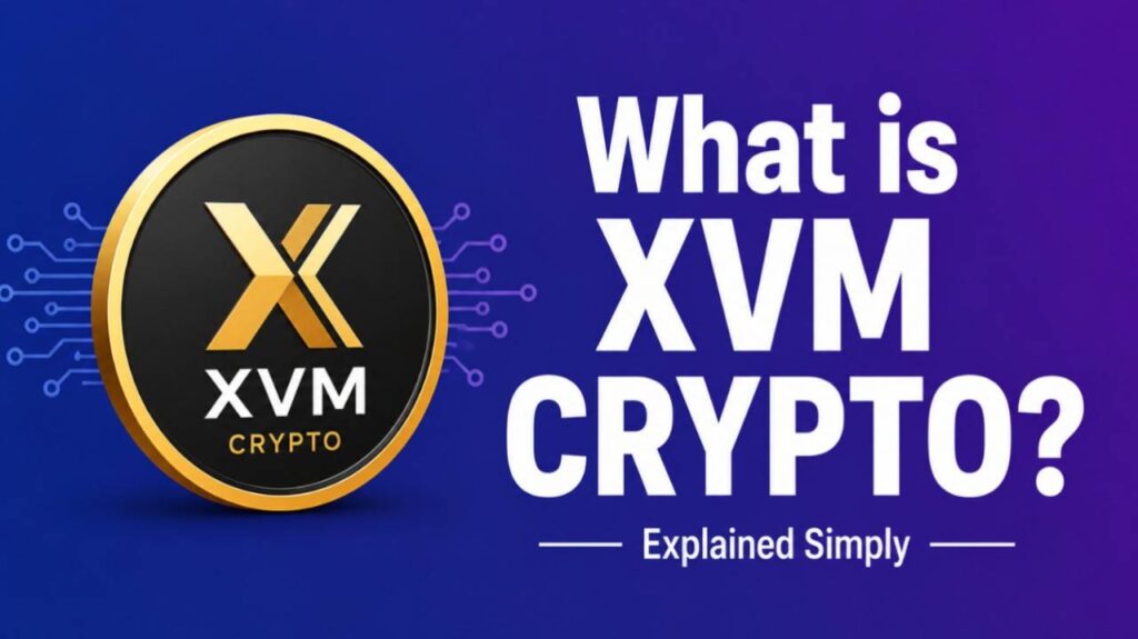 what is xvm crypto