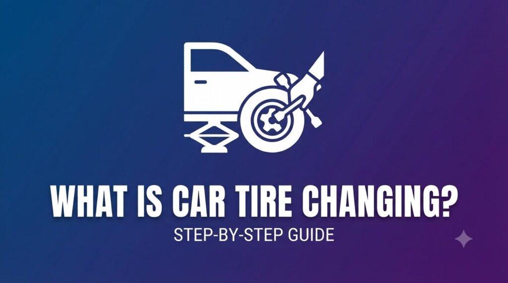 How to Change a Tire in Minutes